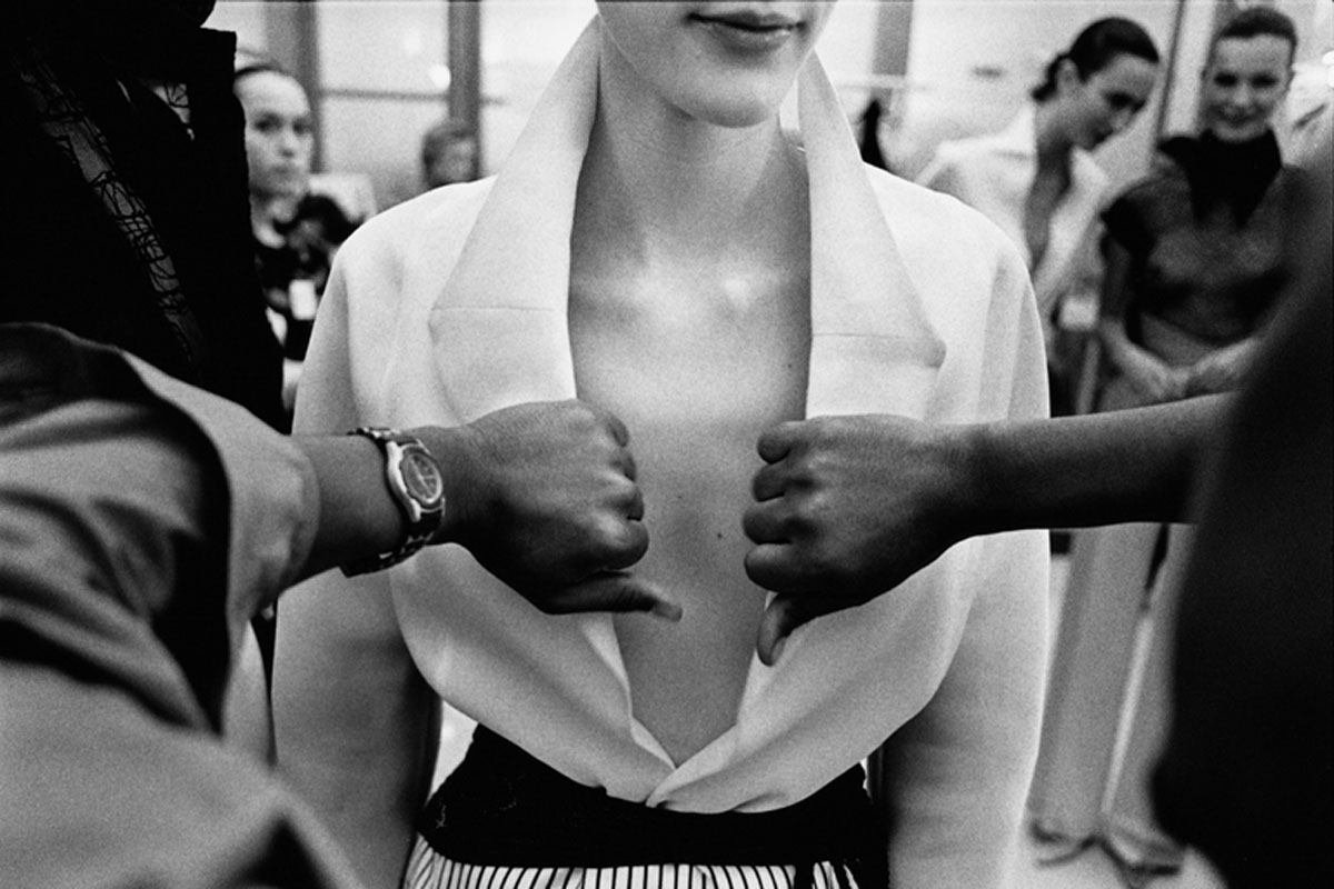 Abraham Pelham Haute Couture Paris — Clementine de Forton Gallery, presented by Window Project