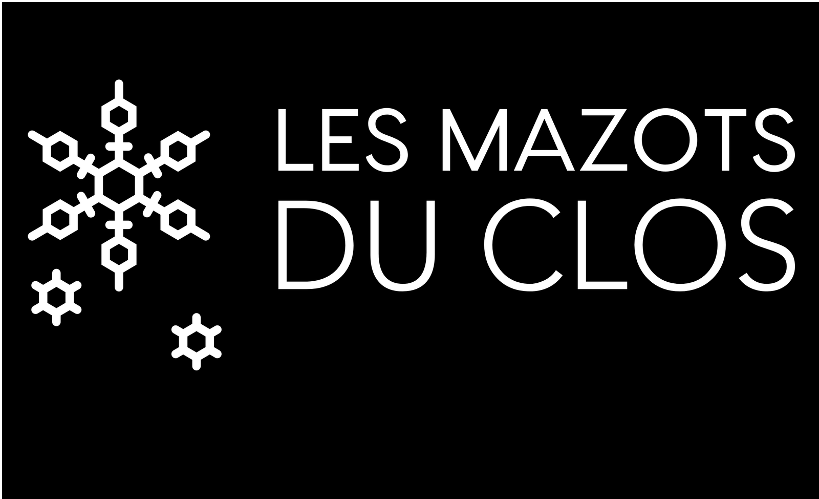 Les Mazots du Clos logo