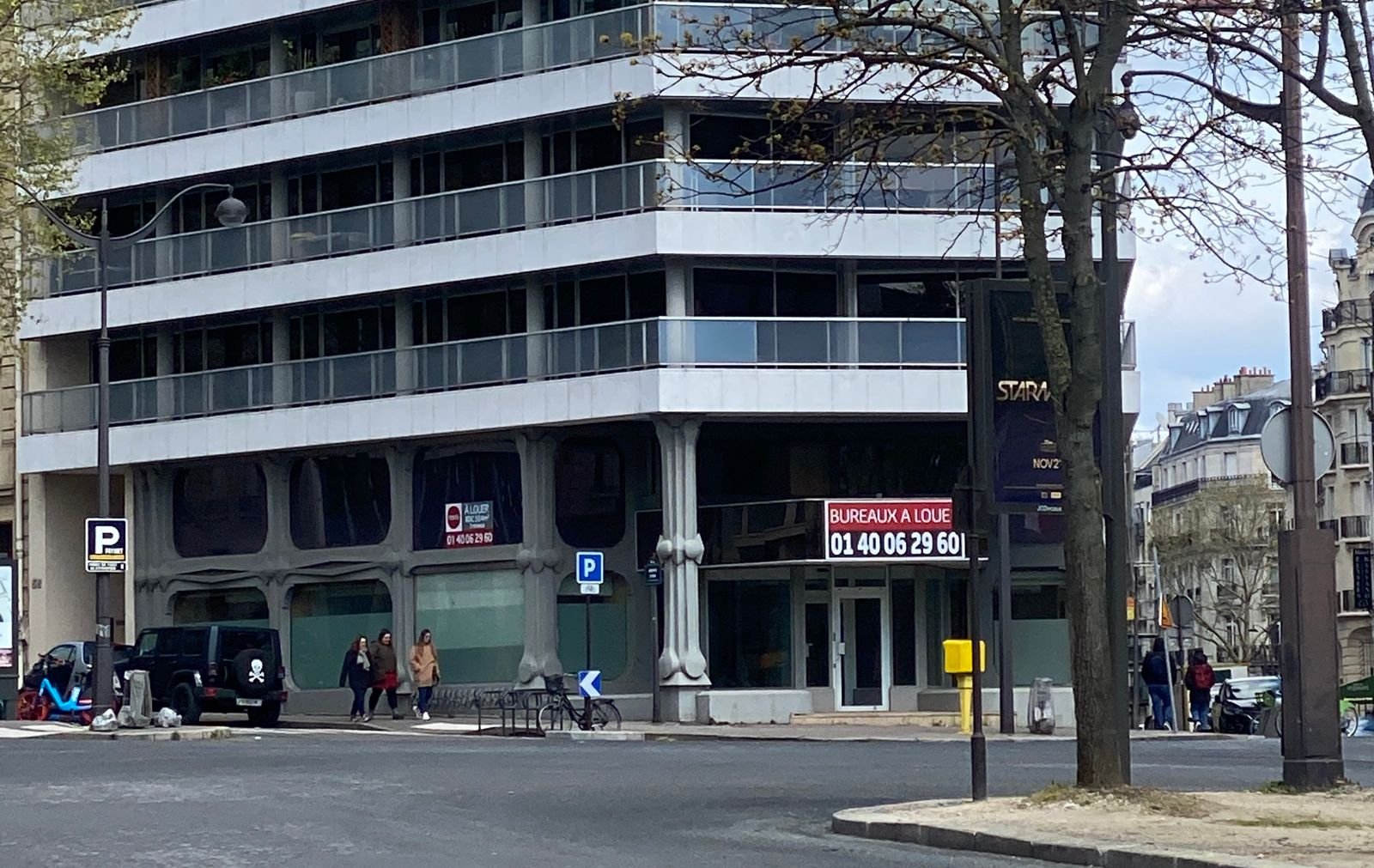 Window Project — retail store feature